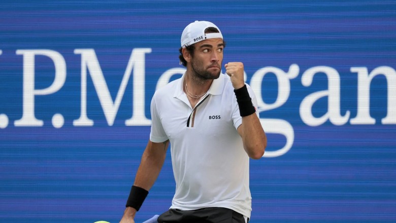 Murray bị loại khỏi US Open 2022 sau trận thua Berrettini - Ảnh 2