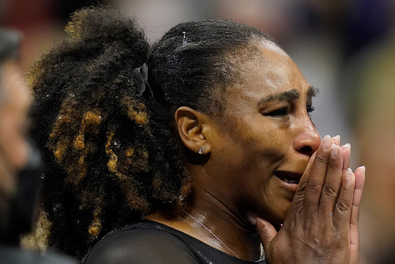Serena Williams dừng bước ở vòng 3 US Open, khép lại sự nghiệp huy hoàng - Ảnh 2