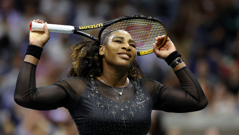 Serena Williams dừng bước ở vòng 3 US Open, khép lại sự nghiệp huy hoàng - Ảnh 3