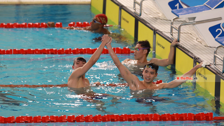 Tuyển bơi Việt Nam bổ sung thành viên tập huấn tại Hungary - Ảnh 2