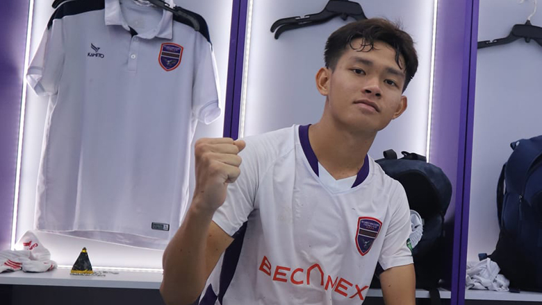 U20 Việt Nam bổ sung 2 cầu thủ cho vòng loại U20 châu Á 2023 - Ảnh 2