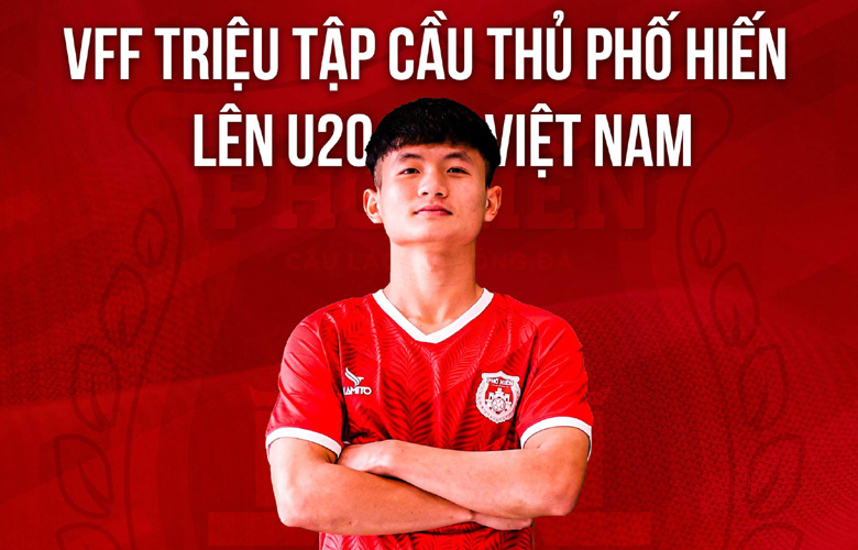 U20 Việt Nam bổ sung 2 cầu thủ cho vòng loại U20 châu Á 2023 - Ảnh 3