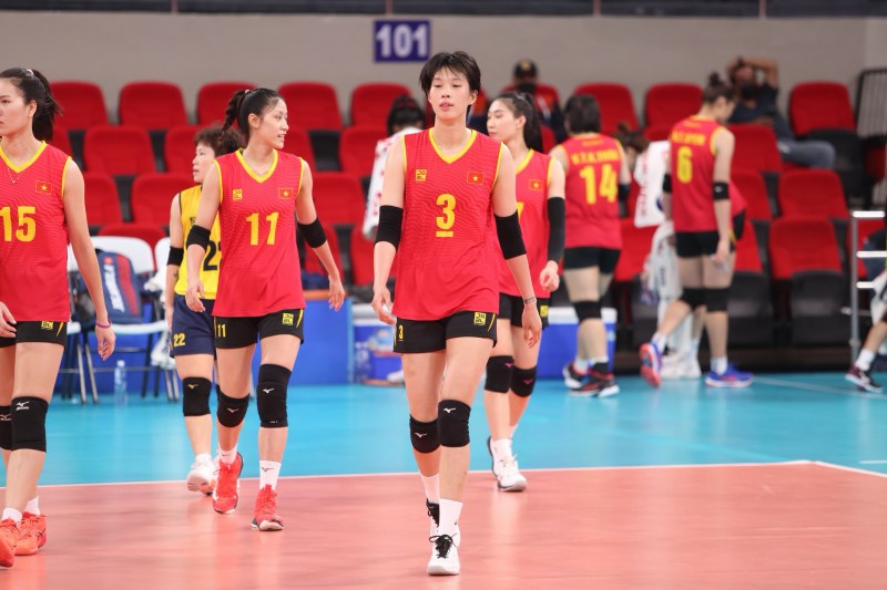 Bất ngờ số tiền thưởng tuyển bóng chuyền nữ Việt Nam nhận với thành tích tOP 4 AVC Cup 2022 - Ảnh 1