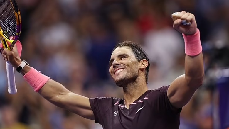 Nadal thắng Gasquet trận thứ 18 liên tiếp, có mặt ở vòng 4 US Open - Ảnh 2