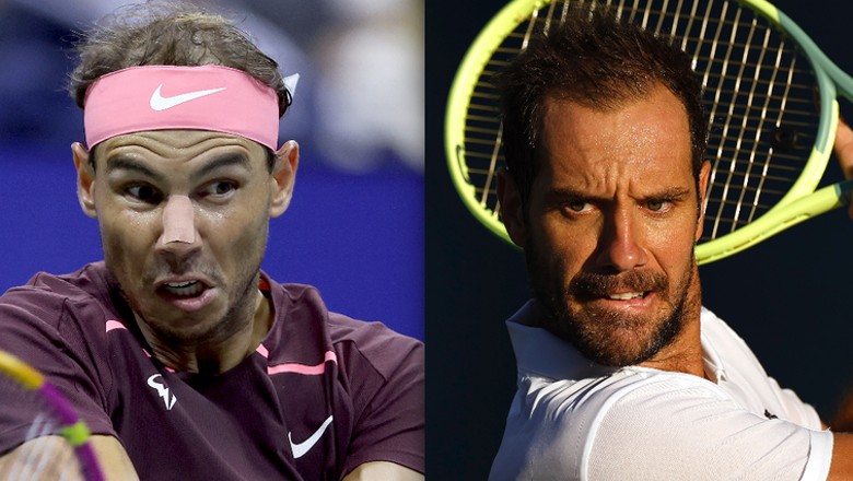 Nhận định tennis Nadal vs Gasquet, Vòng 3 US Open - 06h00 ngày 4/9 - Ảnh 2