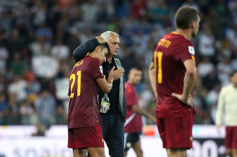 HLV Mourinho nhận thất bại nặng nề nhất trong sự nghiệp tại Serie A - Ảnh 2