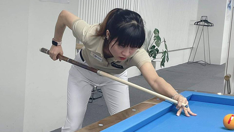 Lịch thi đấu billiard PBA Tour chặng 3 ngày 5/9: Liên Quỳnh mở hàng - Ảnh 1