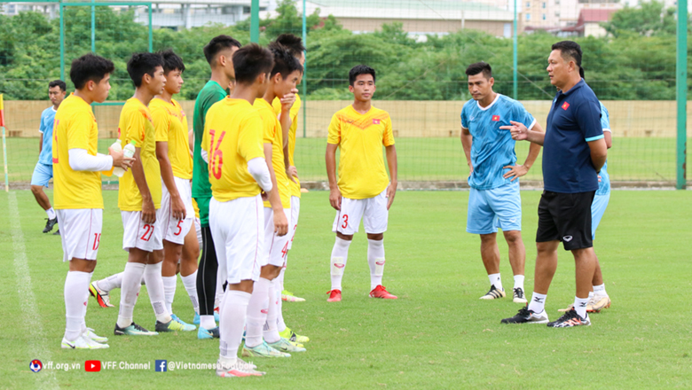 U17 Việt Nam triệu tập 31 cầu thủ cho vòng loại châu Á 2023 - Ảnh 2