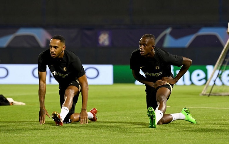 Aubameyang và Zakaria có thể ra mắt Chelsea tại Cúp C1 châu Âu - Ảnh 1