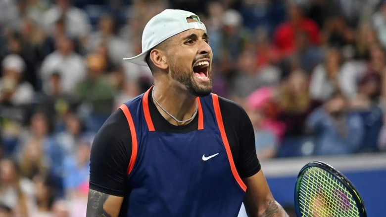 Lịch thi đấu tennis ngày 7/9: Tứ kết US Open - Tâm điểm Kyrgios vs Khachanov - Ảnh 1