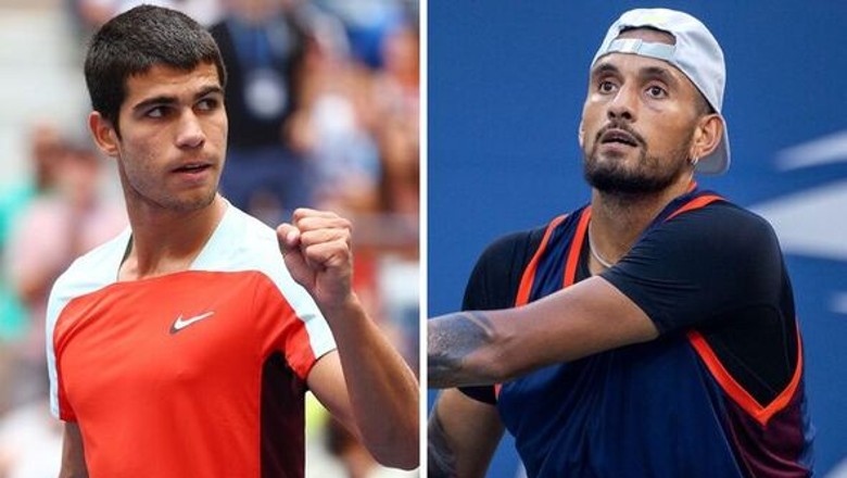 Lịch thi đấu tennis Tứ kết US Open 2022: Kyrgios vs Khachanov, Alcaraz vs Sinner - Ảnh 2