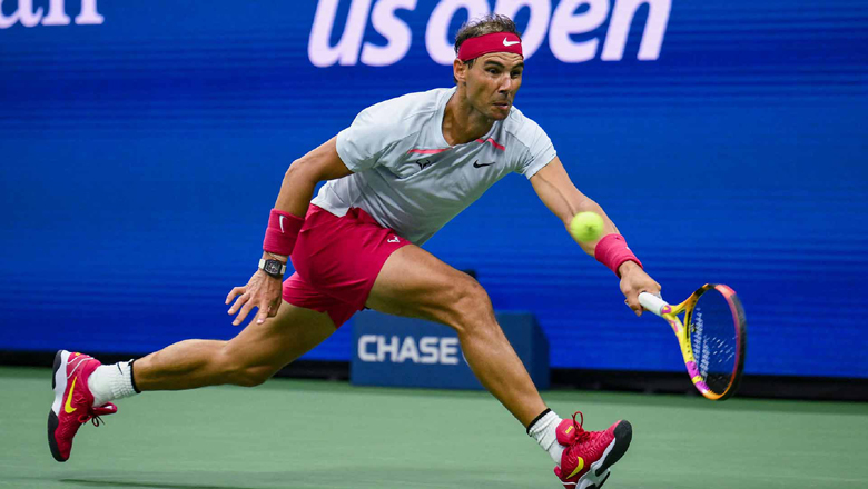 Nadal thua sốc Tiafoe ở vòng 4 US Open, đứt mạch 22 chiến thắng tại Grand Slam - Ảnh 1