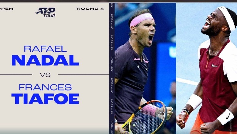 Nhận định tennis Nadal vs Tiafoe, Vòng 4 US Open - 00h30 ngày 6/9 - Ảnh 1