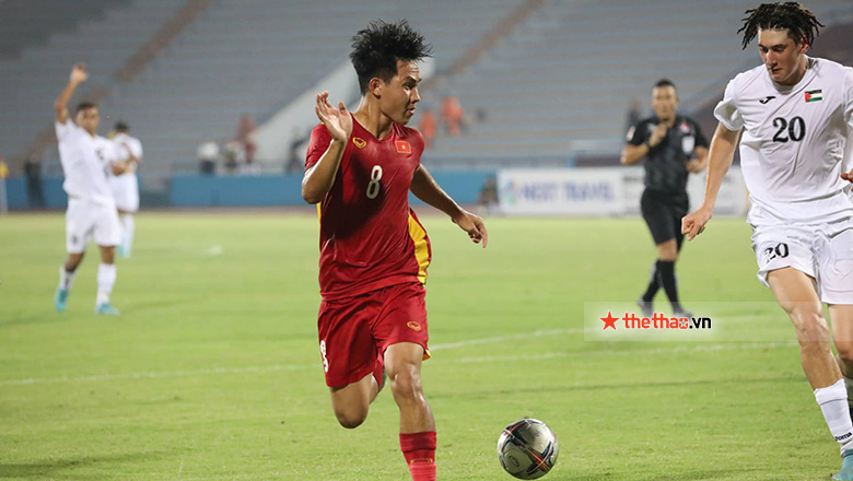 U20 Việt Nam thắng Palestine ở trận tái đấu - Ảnh 2