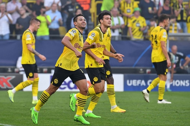 Kết quả Dortmund vs Copenhagen - Ảnh 1