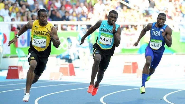 VĐV Olympic người Bahamas bị bắn chết khi can ngăn ẩu đả - Ảnh 1