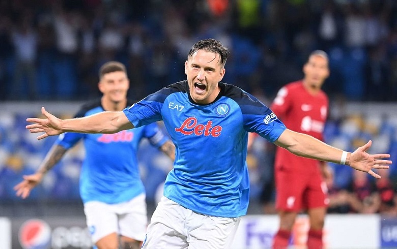 Kết quả Napoli vs Liverpool - Ảnh 3