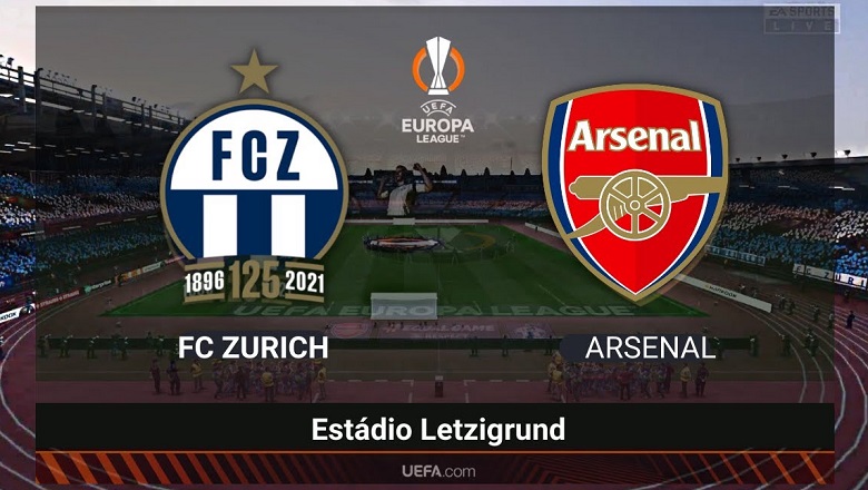 Xem trận Zurich vs Arsenal trực tiếp trên kênh nào, ở đâu? - Ảnh 2