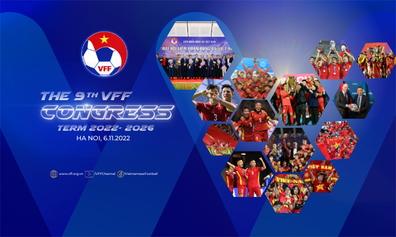 Danh sách để cử nhân sự VFF khóa IX: 'Sếp' lớn CLB Phố Hiến ứng cử Phó chủ tịch - Ảnh 1