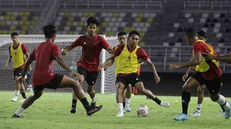 U20 Indonesia không đá giao hữu cho đến vòng loại châu Á - Ảnh 1