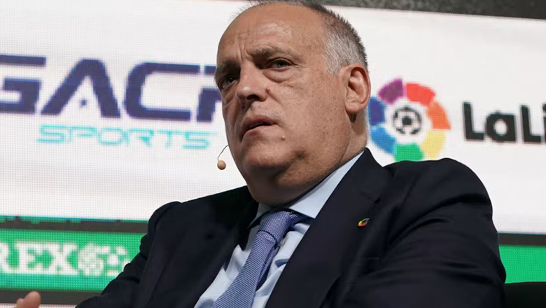 Chủ tịch La Liga tố cáo giải Ngoại hạng Anh 'lạm phát chuyển nhượng' - Ảnh 1