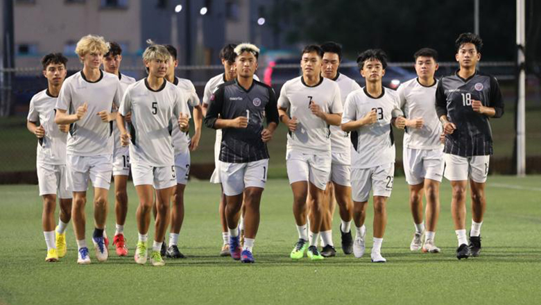 Link xem trực tiếp bóng đá U20 Guam vs U20 Lào, 19h00 ngày 10/9 - Ảnh 1