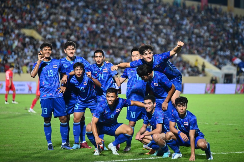 Sao U23 Thái Lan ghi bàn tại Cúp Quốc gia Bồ Đào Nha - Ảnh 2