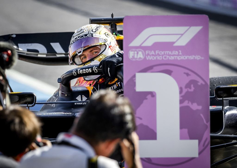Kết quả F1 Italian GP: Verstappen về nhất sau xe an toàn, bị CĐV chủ nhà la ó - Ảnh 1