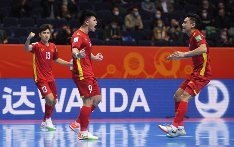 ĐT futsal Việt Nam thua ngược Phần Lan trong trận ra mắt HLV Giustozzi - Ảnh 1