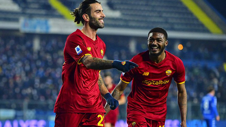 Lịch phát sóng trực tiếp bóng đá hôm nay 12/9: AS Roma thi đấu - Ảnh 1