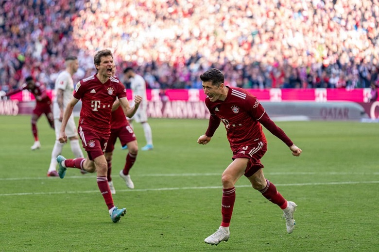 Mane ‘nhắc nhở’ đội phó Bayern Munich đừng… chuyền nhầm cho Lewandowski - Ảnh 1