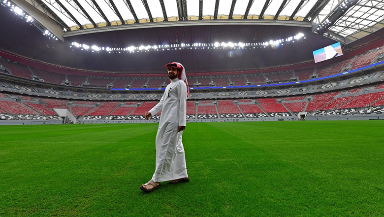 Qatar dễ trở thành chủ nhà của Asian Cup 2023 - Ảnh 1