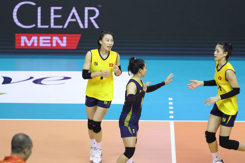 Thực hư tin 2 tuyển thủ bóng chuyền nữ Việt Nam được mời sang Thái Lan thi đấu - Ảnh 3