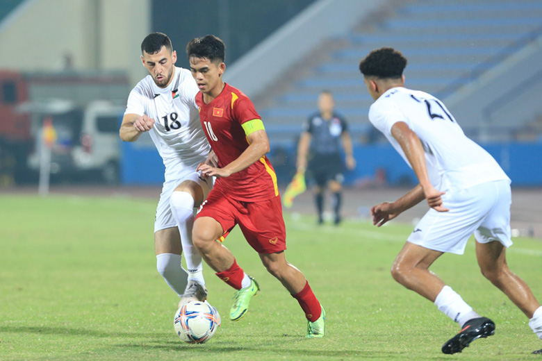 U20 Việt Nam gặp bất lợi trước ngày ra quân tại vòng loại châu Á - Ảnh 1