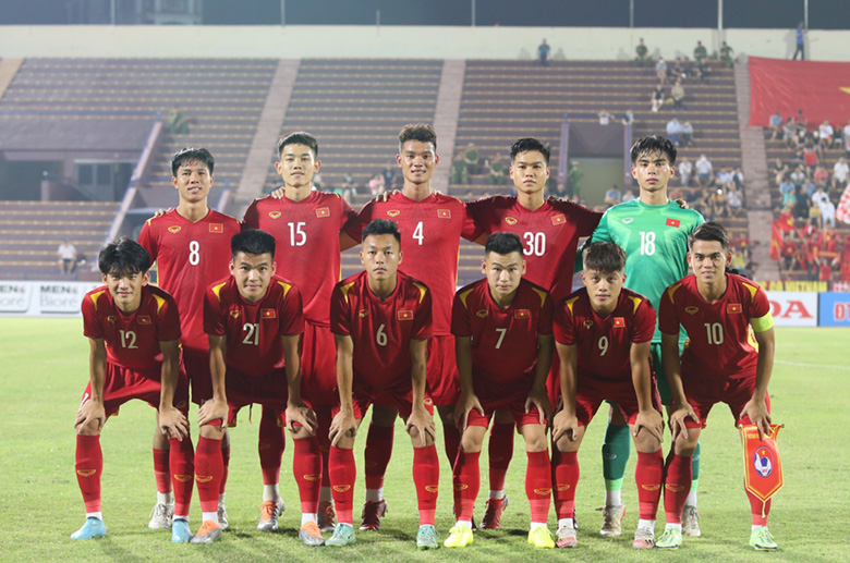 U20 Việt Nam gặp bất lợi trước ngày ra quân tại vòng loại châu Á - Ảnh 3