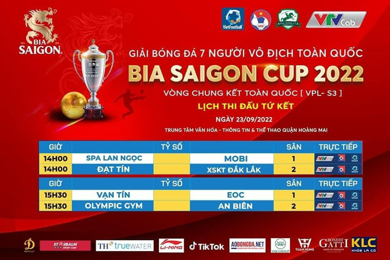 Đội vô địch VPL sẽ chạm trán tuyển Việt Nam trong trận cầu đặc biệt - Ảnh 1