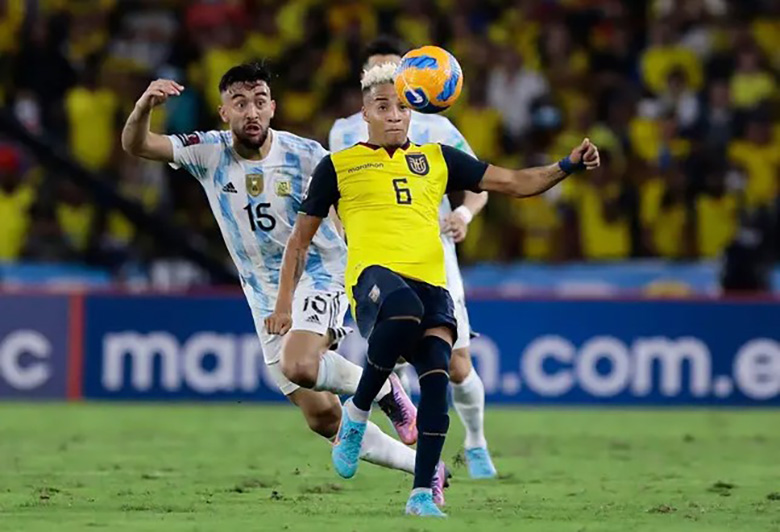 Ecuador dính bê bối khai gian tuổi, nguy cơ bị cấm dự World Cup 2022 - Ảnh 2