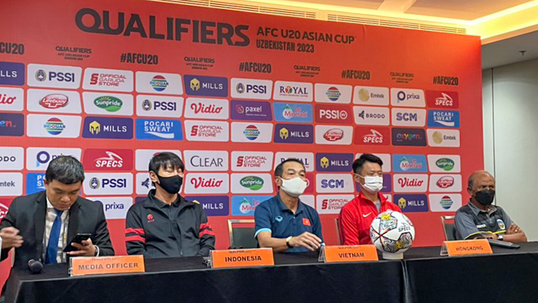 HLV Đinh Thế Nam: Vòng loại châu Á có ý nghĩa quan trọng với U20 Việt Nam - Ảnh 1
