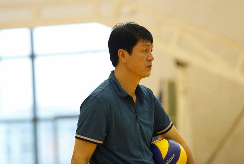 HLV Trần Đăng Thành chia tay bóng chuyền nữ Đắk Lắk sau nhiều năm gắn bó - Ảnh 1