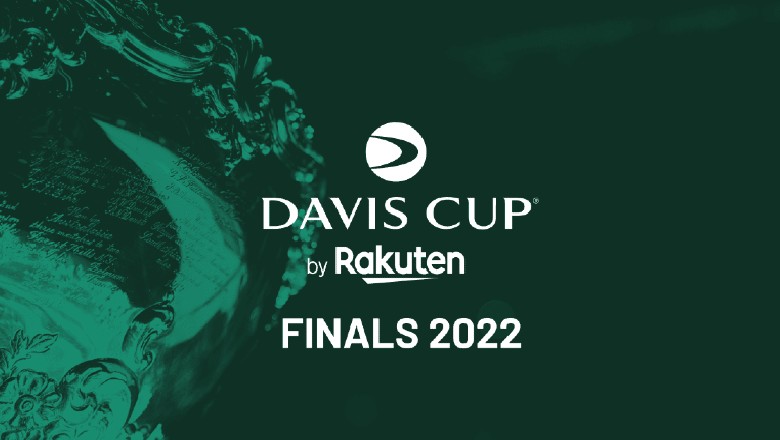 Xem trực tiếp tennis VCK Davis Cup 2022 ở đâu, trên kênh nào? - Ảnh 1