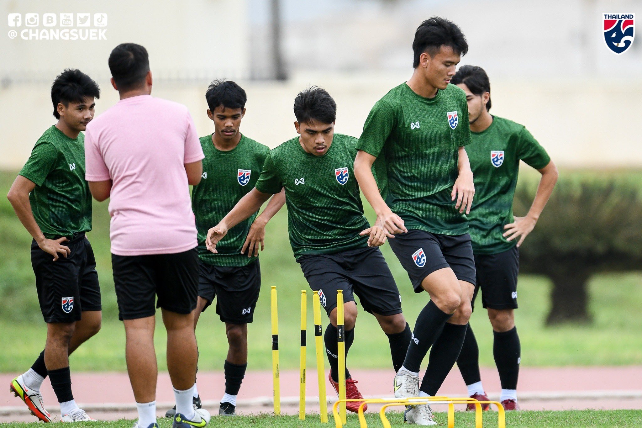 HLV U20 Thái Lan: Chúng tôi đã có cách đối phó với 2/3 đối thủ ở vòng loại châu Á - Ảnh 2