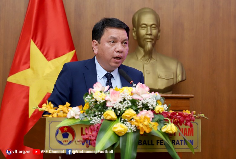 ĐT Việt Nam được thưởng bao nhiêu tiền nếu vô địch giải giao hữu Tam hùng 2022? - Ảnh 1