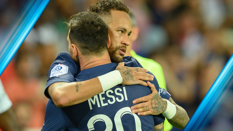 Messi lập 2 kỷ lục trong chiến thắng ngược của PSG trước Maccabi Haifa - Ảnh 1