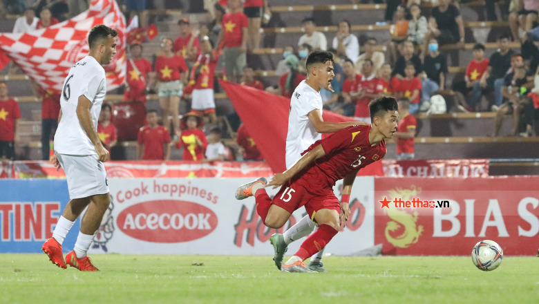 U20 Việt Nam mất Đình Bắc ở vòng loại U20 châu Á 2023 - Ảnh 1