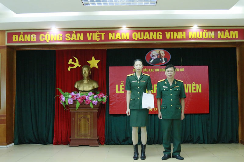 Chủ công Nguyệt Anh nhận vinh dự lớn sau chiến tích của ĐT bóng chuyền nữ Việt Nam - Ảnh 2
