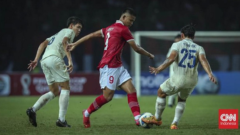 Link xem trực tiếp bóng đá U20 Indonesia vs U20 Hong Kong, 20h00 ngày 16/9 - Ảnh 1
