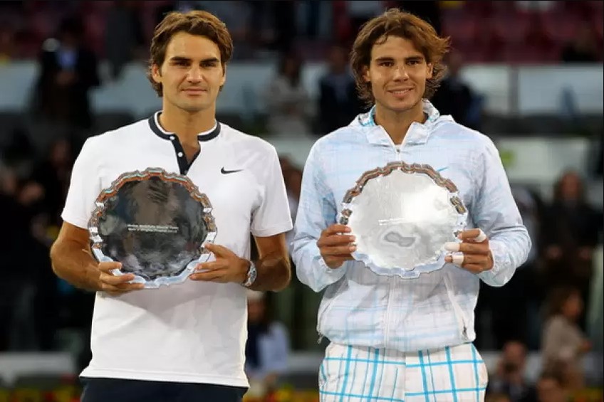 Real Madrid lên kế hoạch tổ chức trận tri ân Federer và Nadal tại Bernabeu 'mới' - Ảnh 1