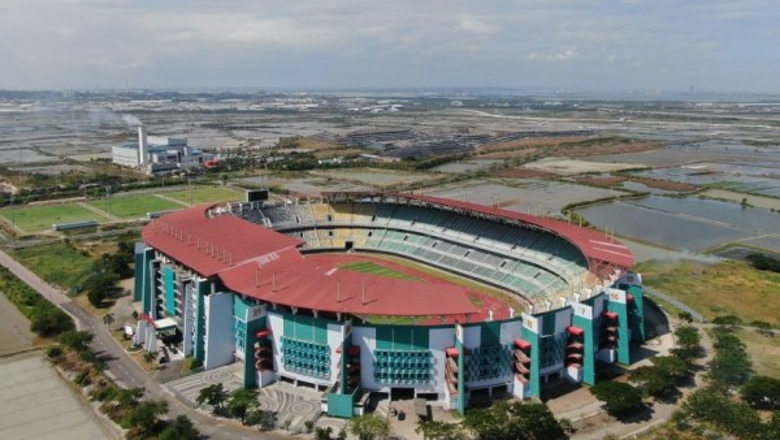 U20 Việt Nam đề nghị Indonesia xử lý mùi rác gần sân vận động - Ảnh 1