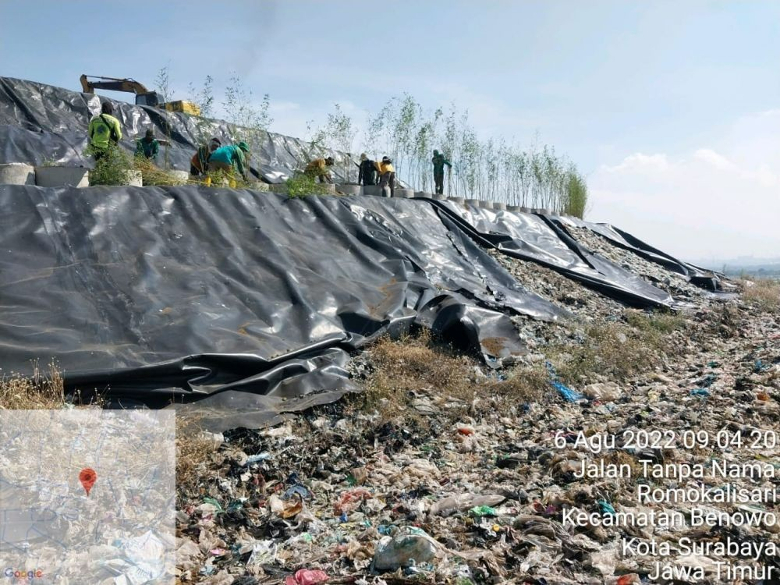 U20 Việt Nam đề nghị Indonesia xử lý mùi rác gần sân vận động - Ảnh 2