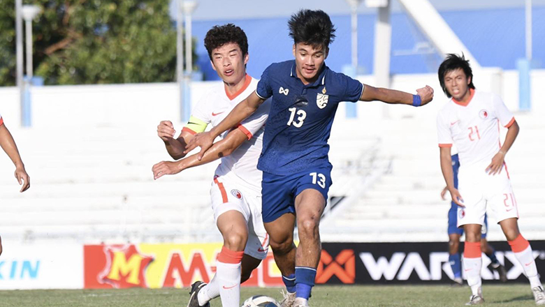 Nhận định, soi kèo U20 Thái Lan vs U20 Oman, 23h45 ngày 18/9: Tin ở Voi chiến - Ảnh 3